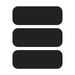Row Triple SVG Icon